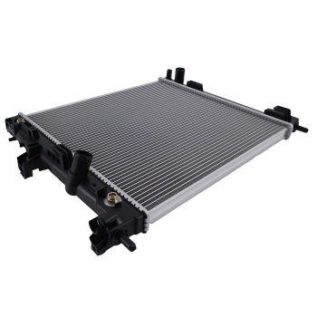 Aluminum Cooling System compatible for Cadillac ATS/Compatible for CTS 2013-2016 22966123 Trans Cooler