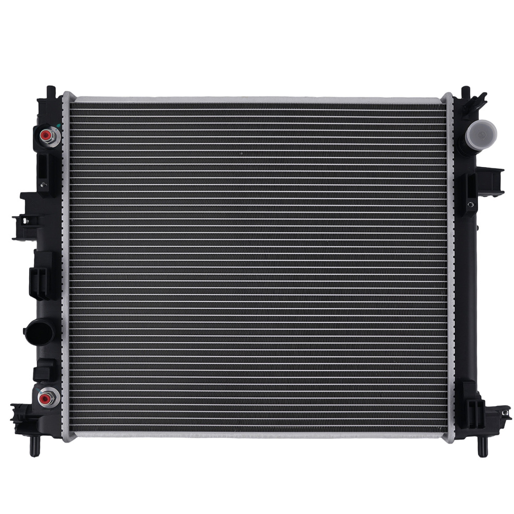 Aluminum Cooling System compatible for Cadillac ATS/Compatible for CTS 2013-2016 22966123 Trans Cooler