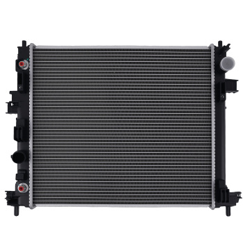 Aluminum Cooling System compatible for Cadillac ATS/Compatible for CTS 2013-2016 22966123 Trans Cooler