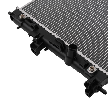 Aluminum Coolant Radiator compatible for Cadillac ATS compatible for CTS 2013-2016 GM3010558
