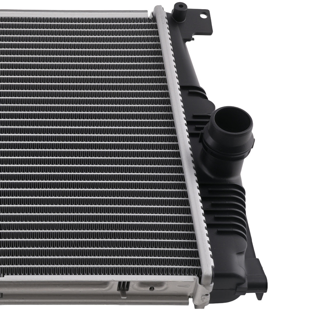 Aluminum Coolant Radiator compatible for BMW 528i xDrive 2.0L 2012-2016 13353 MT