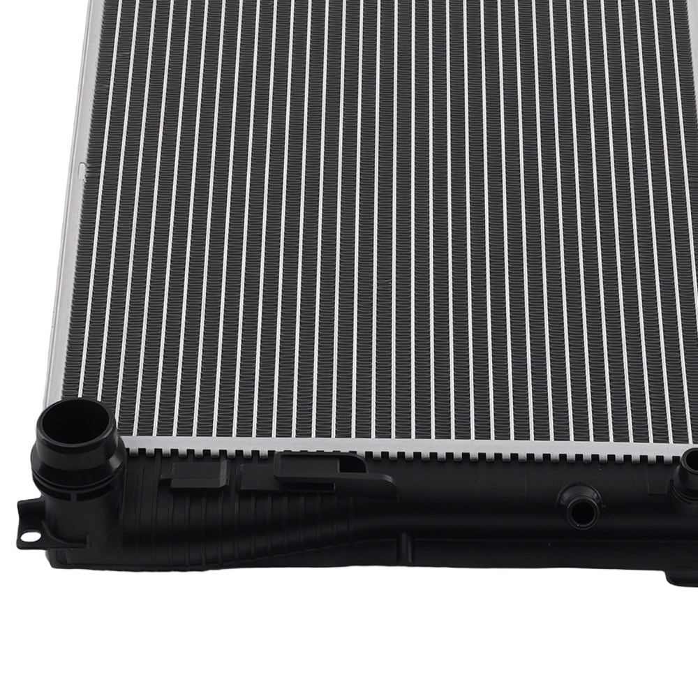 Aluminum Coolant Radiator compatible for BMW 528i xDrive 2.0L 2012-2016 13353 MT