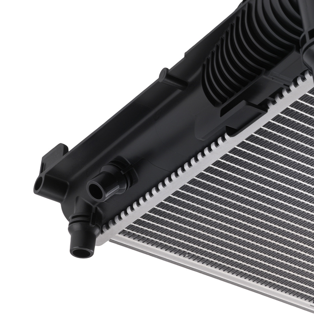 Aluminum Coolant Radiator compatible for BMW 528i xDrive 2.0L 2012-2016 13353 MT