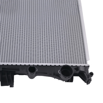 Coolant Radiator compatible for Mercedes-Benz C63 Cls63 E63 Slk55 AMG A1975000003