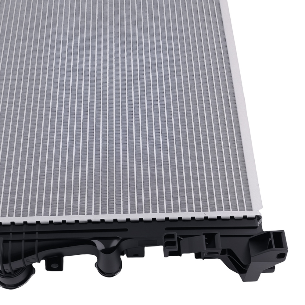 Coolant Radiator compatible for Mercedes-Benz C63 Cls63 E63 Slk55 AMG A1975000003