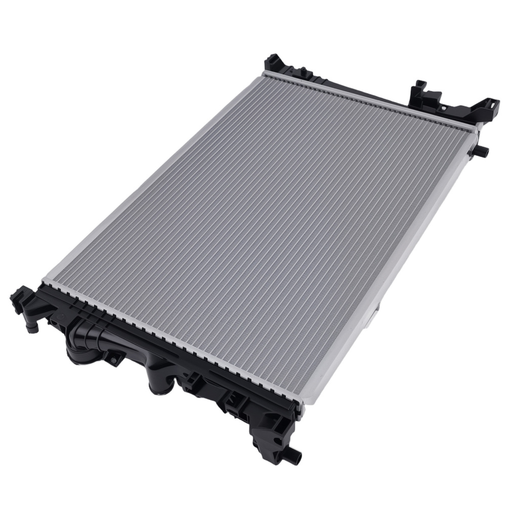 Coolant Radiator compatible for Mercedes-Benz C63 Cls63 E63 Slk55 AMG A1975000003