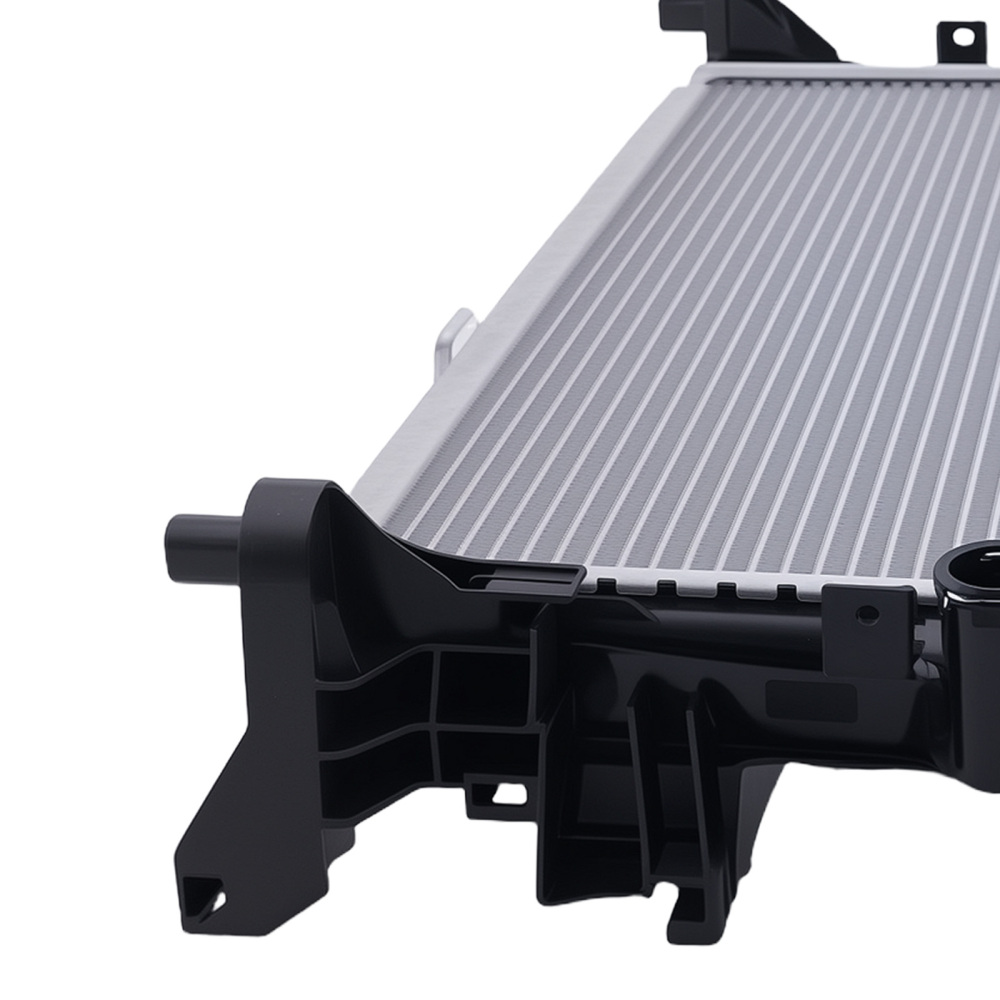 Coolant Radiator compatible for Mercedes-Benz C63 Cls63 E63 Slk55 AMG A1975000003