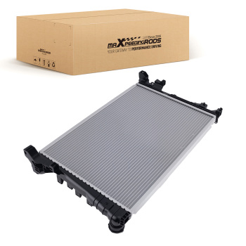 Coolant Radiator compatible for Mercedes-Benz C63 Cls63 E63 Slk55 AMG A1975000003