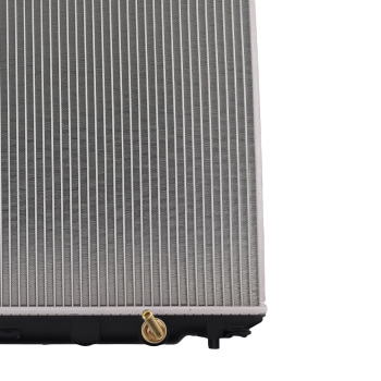 Aluminum Coolant Radiator compatible for Acura ILX 2013-2015 2.0L 2.4L AT
