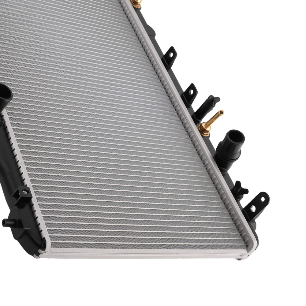 Aluminum Coolant Radiator compatible for Acura ILX 2013-2015 2.0L 2.4L AT