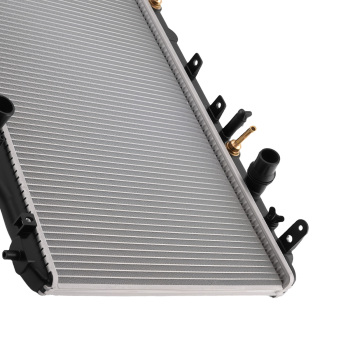 Aluminum Coolant Radiator compatible for Acura ILX 2013-2015 2.0L 2.4L AT