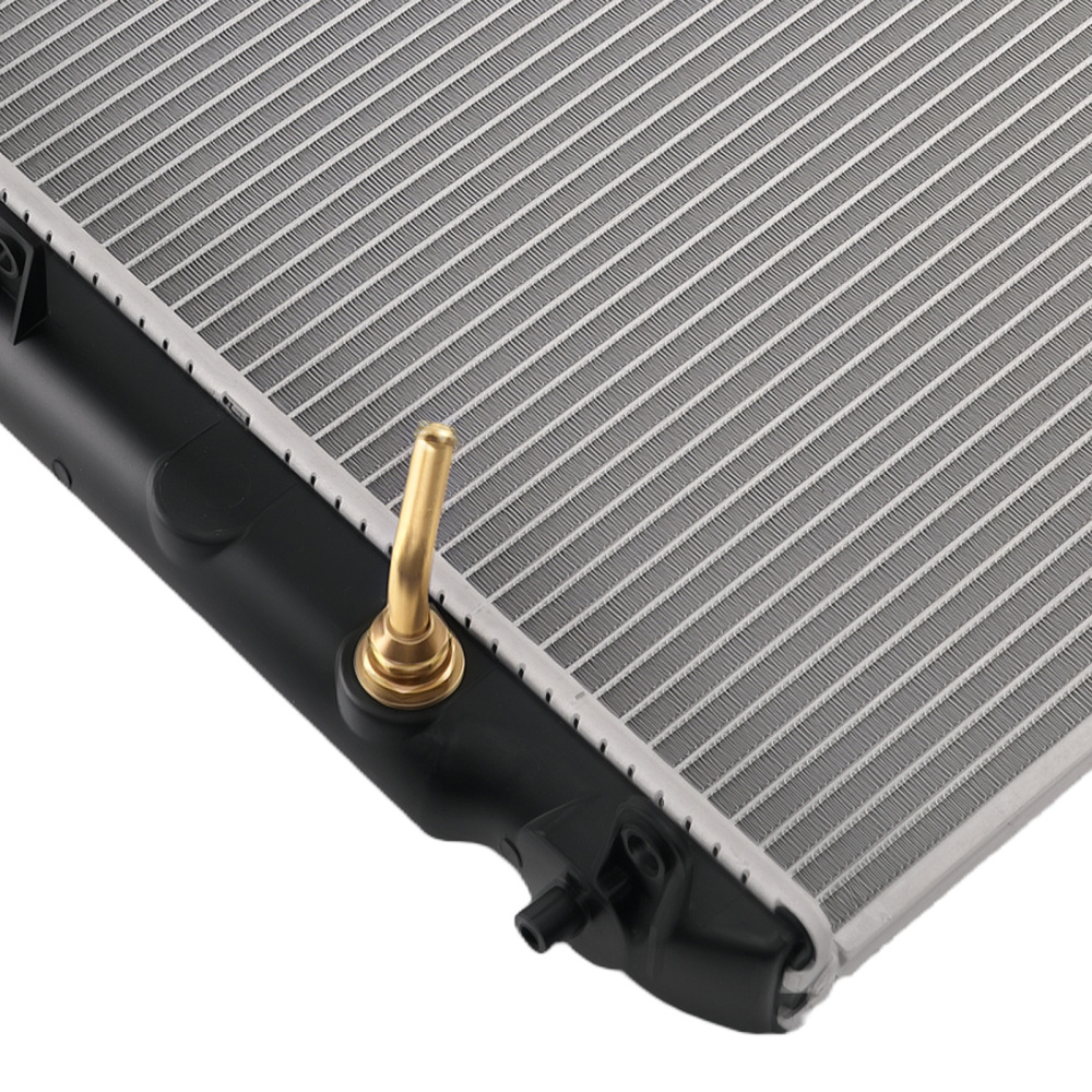 Aluminum Coolant Radiator compatible for Acura ILX 2013-2015 2.0L 2.4L AT