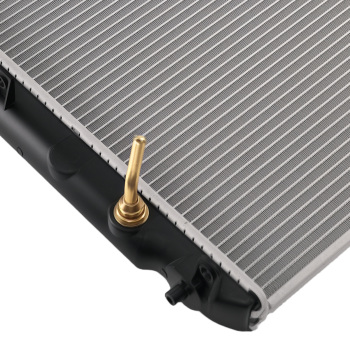 Aluminum Coolant Radiator compatible for Acura ILX 2013-2015 2.0L 2.4L AT