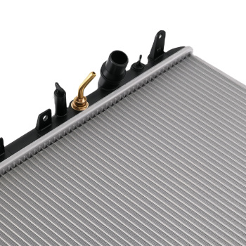 Aluminum Coolant Radiator compatible for Acura ILX 2013-2015 2.0L 2.4L AT