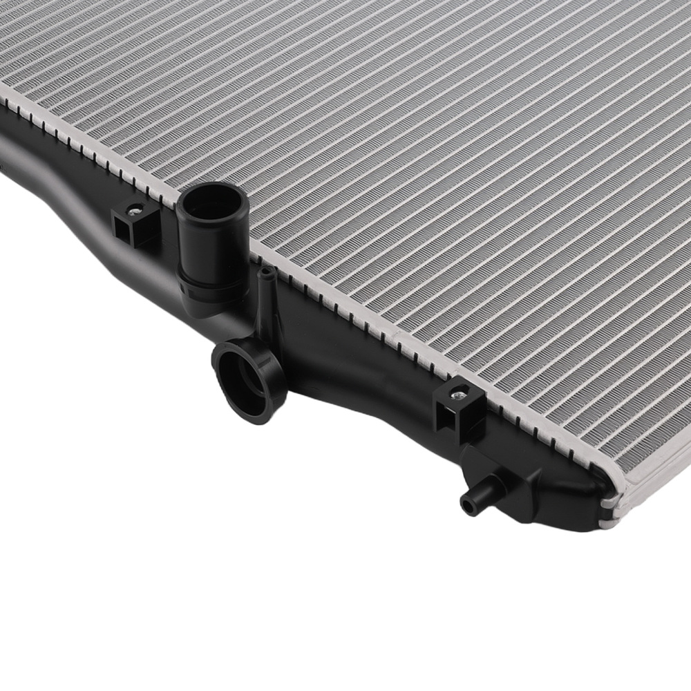 Aluminum Coolant Radiator compatible for Acura ILX 2013-2015 2.0L 2.4L AT