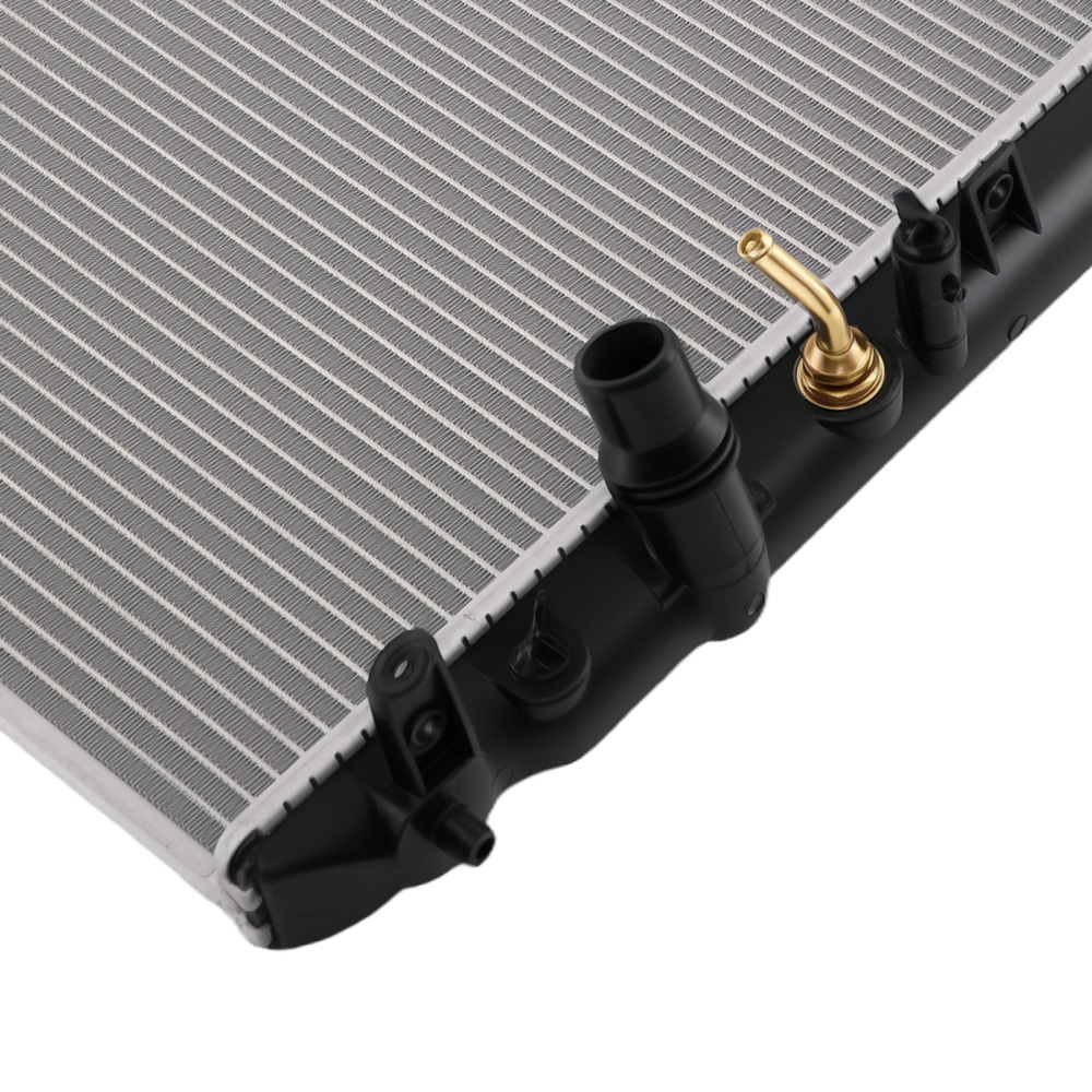 Aluminum Coolant Radiator compatible for Acura ILX 2013-2015 2.0L 2.4L AT