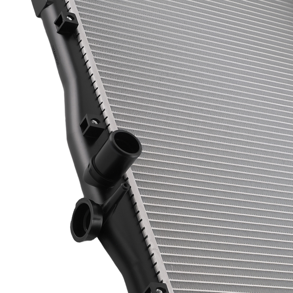 Aluminum Coolant Radiator compatible for Acura ILX 2013-2015 2.0L 2.4L AT