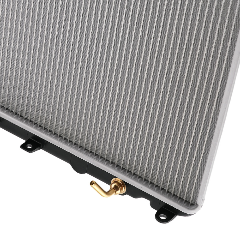 Aluminum Coolant Radiator compatible for Acura ILX 2013-2015 2.0L 2.4L AT