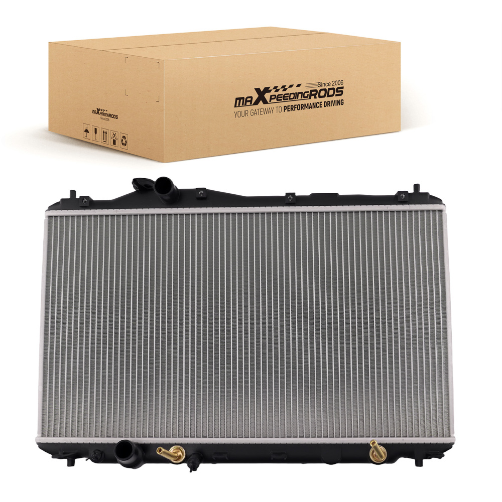 Aluminum Coolant Radiator compatible for Acura ILX 2013-2015 2.0L 2.4L AT