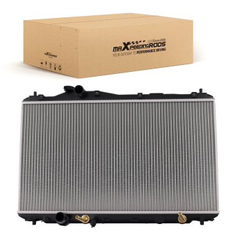 Aluminum Coolant Radiator compatible for Acura ILX 2013-2015 2.0L 2.4L AT