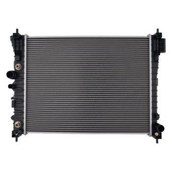 Aluminum Engine Radiator compatible for Buick Encore 1.4L 2013-2019 13361 New