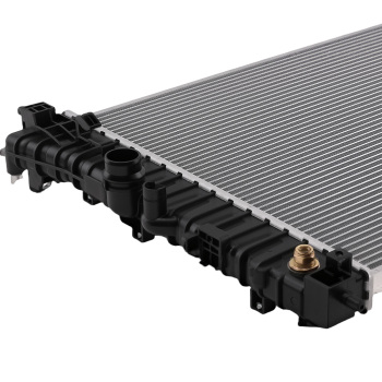 Aluminum Engine Radiator compatible for Buick Encore 1.4L 2013-2019 13361 New