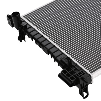 Aluminum Engine Radiator compatible for Buick Encore 1.4L 2013-2019 13361 New