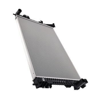 Aluminum Coolant Radiator compatible for Ford Explorer 2016-2019 DPI13362 DB5Z8005DA