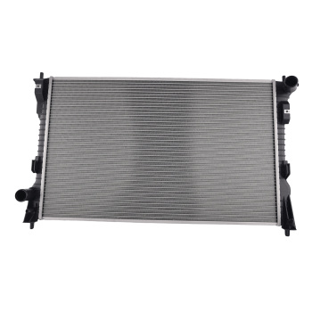 Aluminum Coolant Radiator compatible for Ford Explorer 2016-2019 DPI13362 DB5Z8005DA