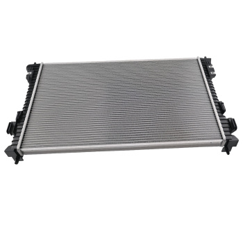 Aluminum Coolant Radiator compatible for Ford Explorer 2016-2019 DPI13362 DB5Z8005DA