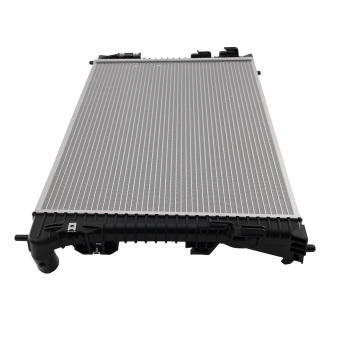 Aluminum Coolant Radiator compatible for Ford Explorer 2016-2019 DPI13362 DB5Z8005DA