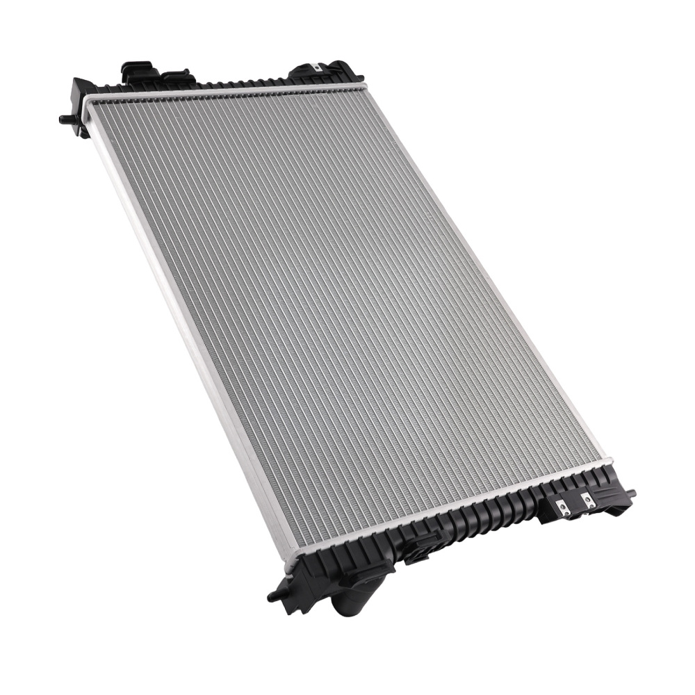 Aluminum Coolant Radiator compatible for Ford Explorer 2016-2019 DPI13362 DB5Z8005DA