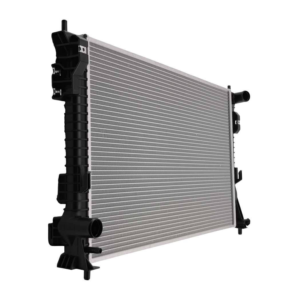 Aluminum Coolant Radiator compatible for Ford Explorer 2016-2019 DPI13362 DB5Z8005DA