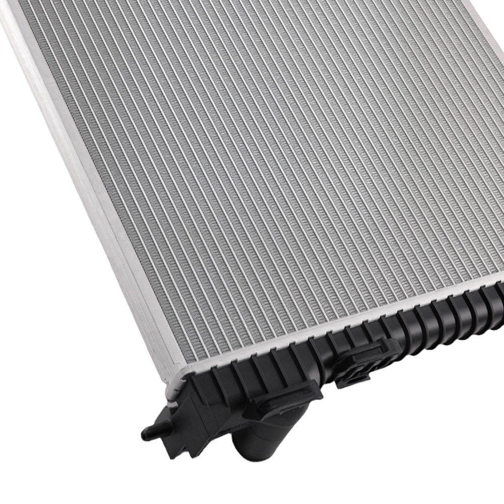 Aluminum Coolant Radiator compatible for Ford Explorer 2016-2019 DPI13362 DB5Z8005DA