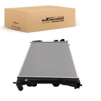 Aluminum Coolant Radiator compatible for Ford Explorer 2016-2019 DPI13362 DB5Z8005DA