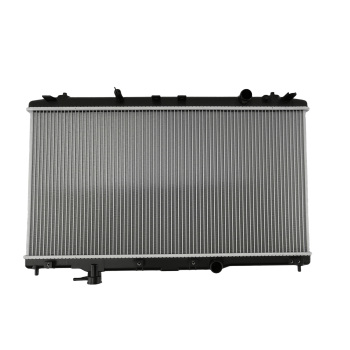 Aluminum Coolant RadiatorCondenser compatible for Honda Accord 2.4L/3.5L 2013-17 CU13363