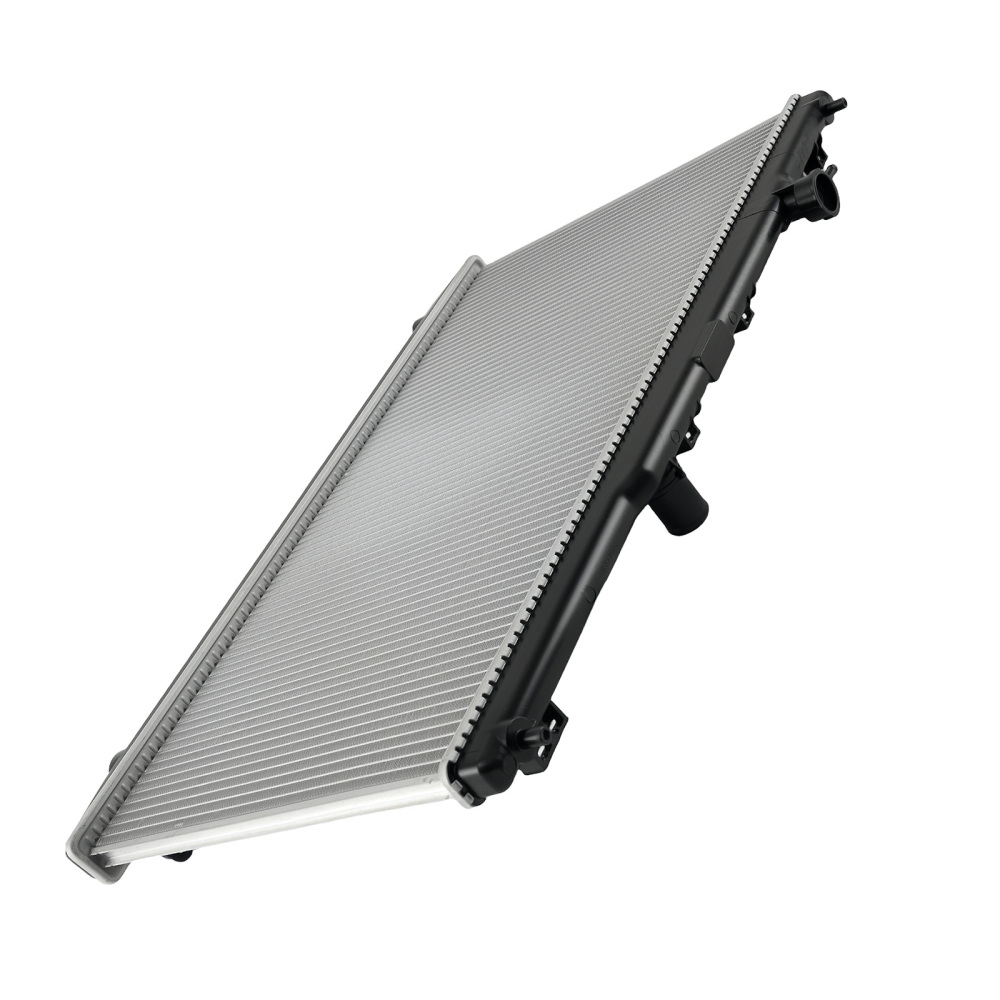 Aluminum Coolant RadiatorCondenser compatible for Honda Accord 2.4L/3.5L 2013-17 CU13363