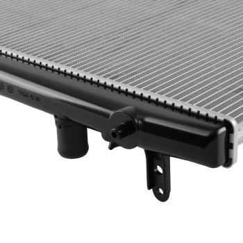 Aluminum Coolant Radiator compatible for Honda Accord 2.4L 17-18 CU13363 New