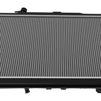 Aluminum Coolant Radiator compatible for Honda Accord 2.4L 17-18 CU13363 New