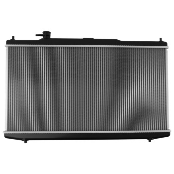 Aluminum Coolant Radiator compatible for Honda Accord 2.4L 17-18 CU13363 New