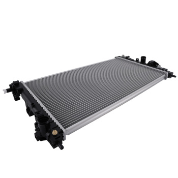 Aluminum Construction Radiator compatible for Cadillac XTS 2013-2019 DPI13366 Cross Flow