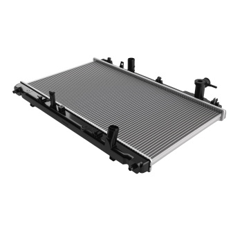 Aluminum Cooling Radiator compatible for Toyota Camry 2010-2011 2.5L 164000V080 MT