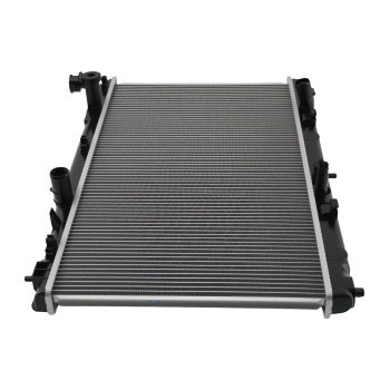 Aluminum Cooling Radiator compatible for Toyota Camry 2010-2011 2.5L 164000V080 MT