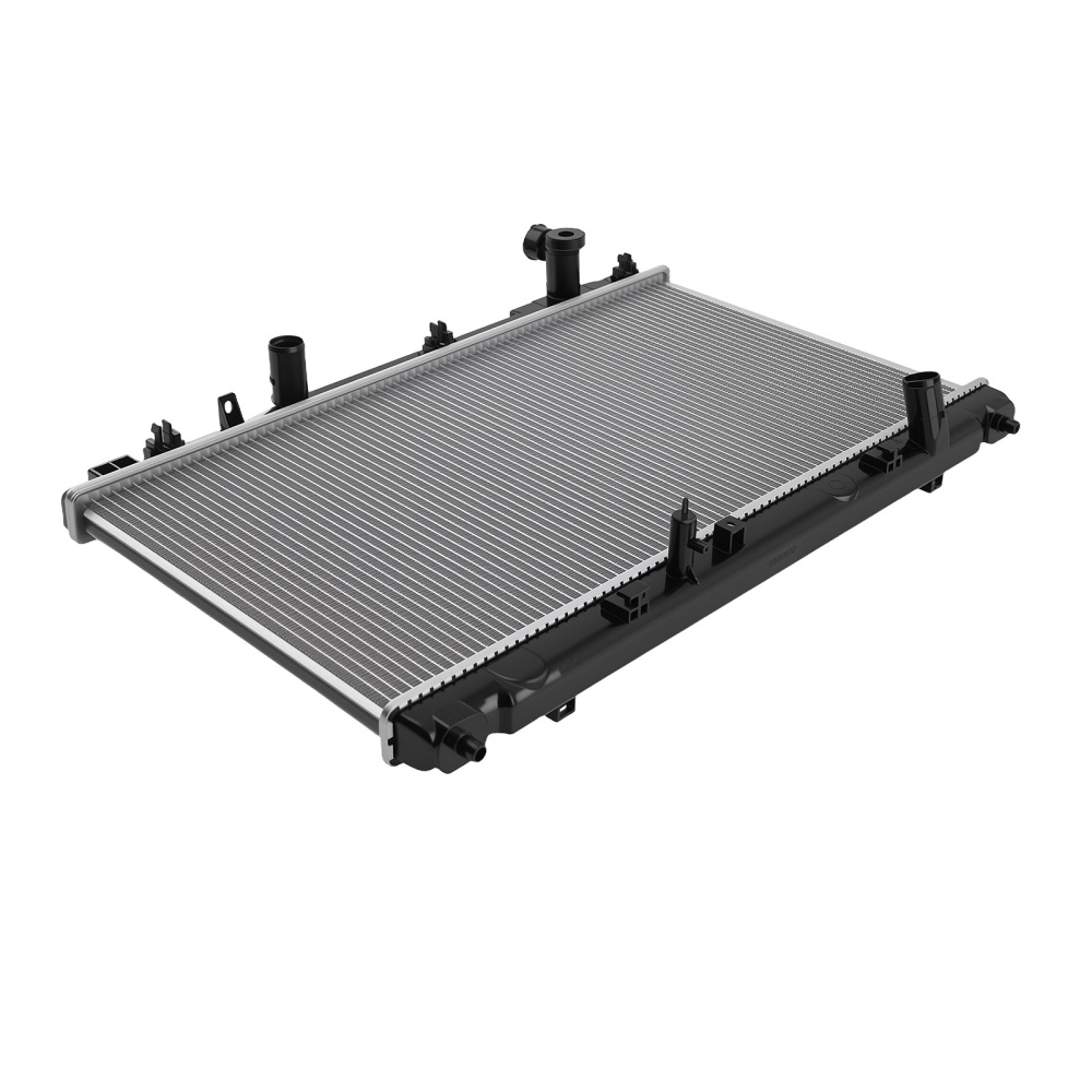 Aluminum Cooling Radiator compatible for Toyota Camry 2010-2011 2.5L 164000V080 MT