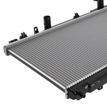 Aluminum Cooling Radiator compatible for Toyota Camry 2010-2011 2.5L 164000V080 MT