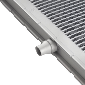 Radiatore Acqua compatibile per BMW X5 E70 F15 X6 E71 F16 2008-2019 17117576273