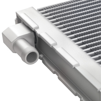 Radiatore Acqua compatibile per BMW X5 E70 F15 X6 E71 F16 2008-2019 17117576273