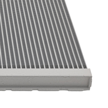 Radiatore Acqua compatibile per BMW X5 E70 F15 X6 E71 F16 2008-2019 17117576273