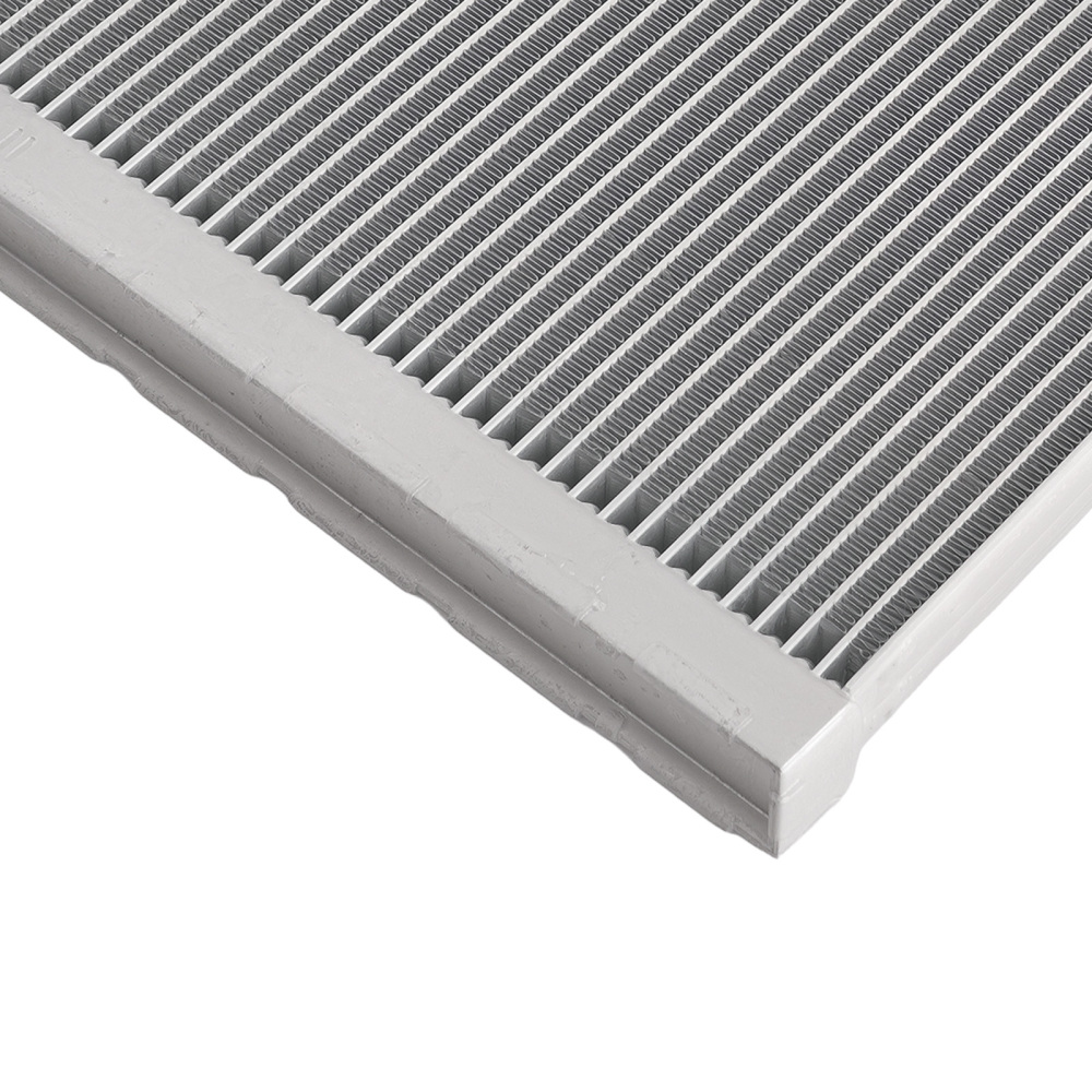 Radiatore Acqua compatibile per BMW X5 E70 F15 X6 E71 F16 2008-2019 17117576273