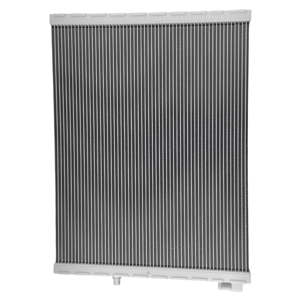 Radiatore Acqua compatibile per BMW X5 E70 F15 X6 E71 F16 2008-2019 17117576273